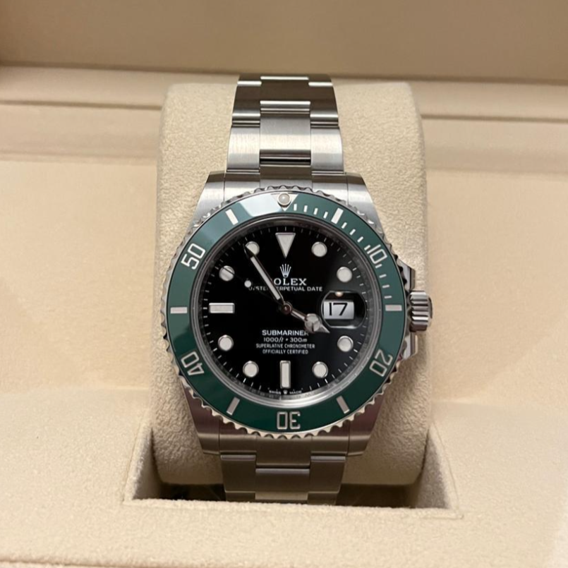 Rolex Submariner 126610LV